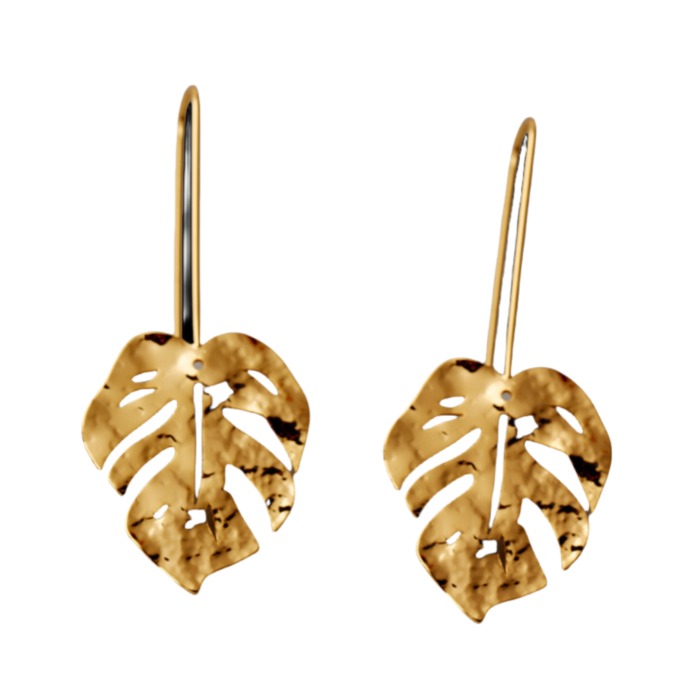 Leaf Earrings